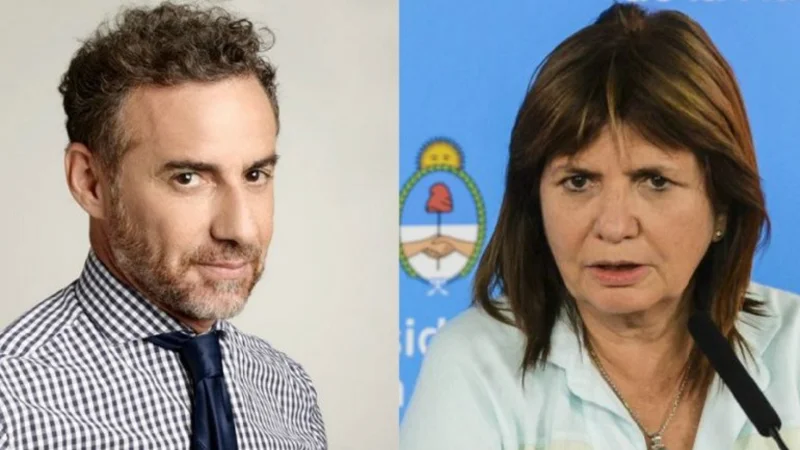 Bullrich quiere echar a los porteños por el G20 y Majul lo convalidó