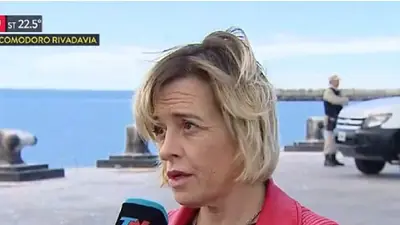 ARA San Juan: Fuerte denuncia de la abogada querellante: "Pudieron rescatarlos con vida" ARA San Juan: Fuerte denuncia de la abogada querellante: "Pudieron rescatarlos con vida"
