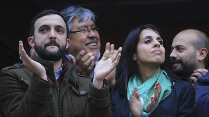 Leo Grosso: "Soy Marica y así elijo nombrarme"