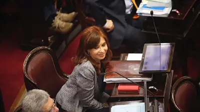 Cambiemos intentará por segunda vez aprobar el desafuero a Cristina Cambiemos intentará por segunda vez aprobar el desafuero a Cristina