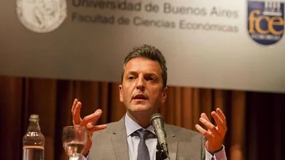 Gioja: "A Massa nadie le puede cuestionar su pertenencia al peronismo, el adversario está afuera" Gioja: "A Massa nadie le puede cuestionar su pertenencia al peronismo, el adversario está afuera"