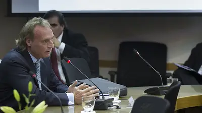 El relato de un arrepentido que hizo negocios para Magnetto y terminó preso en Estados Unidos El relato de un arrepentido que hizo negocios para Magnetto y terminó preso en Estados Unidos