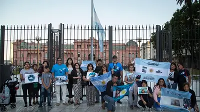 Apuntan contra Aguad por la dudosa fecha de aparición del ARA San Juan Apuntan contra Aguad por la dudosa fecha de aparición del ARA San Juan