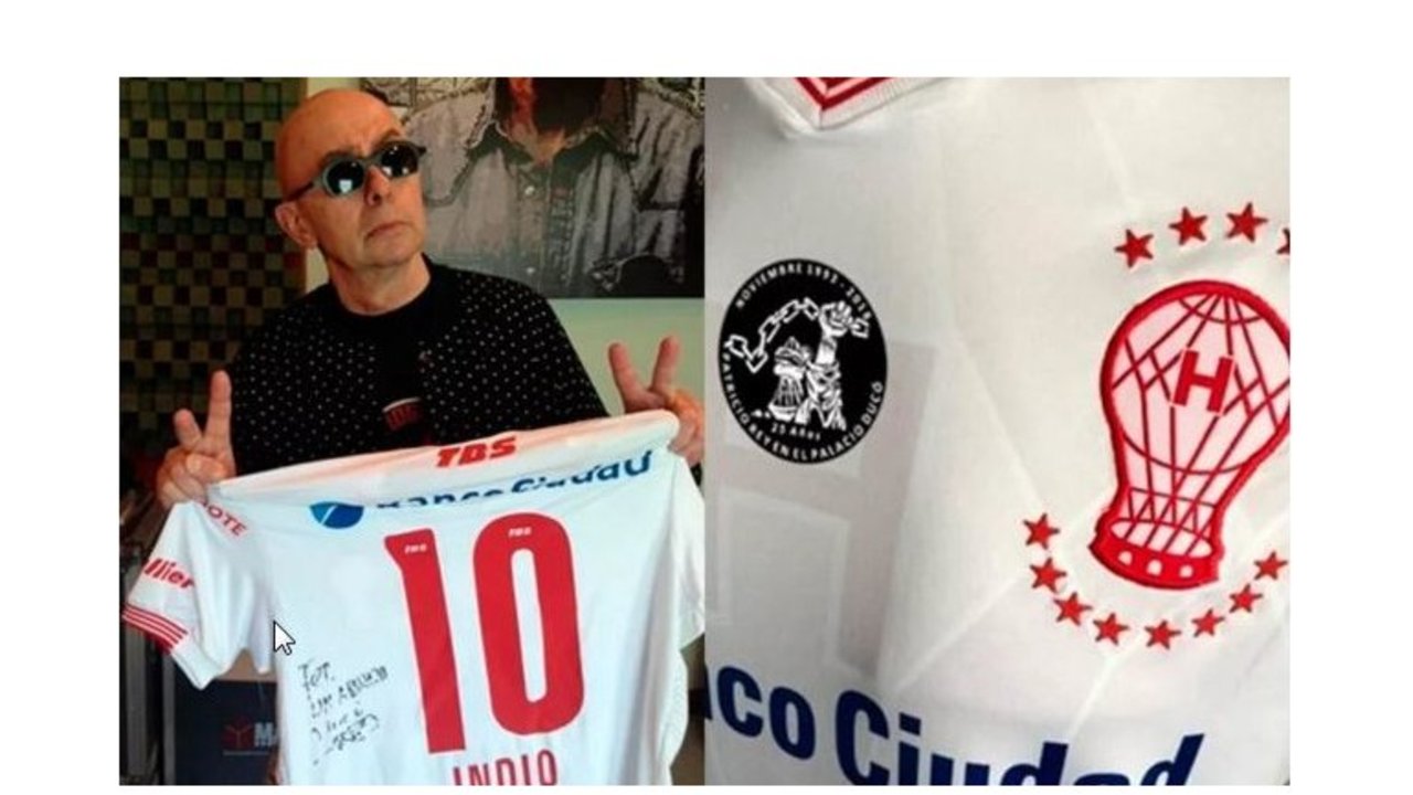 Huracán le hará un homenaje al Indio Solari en el clásico contra San Lorenzo