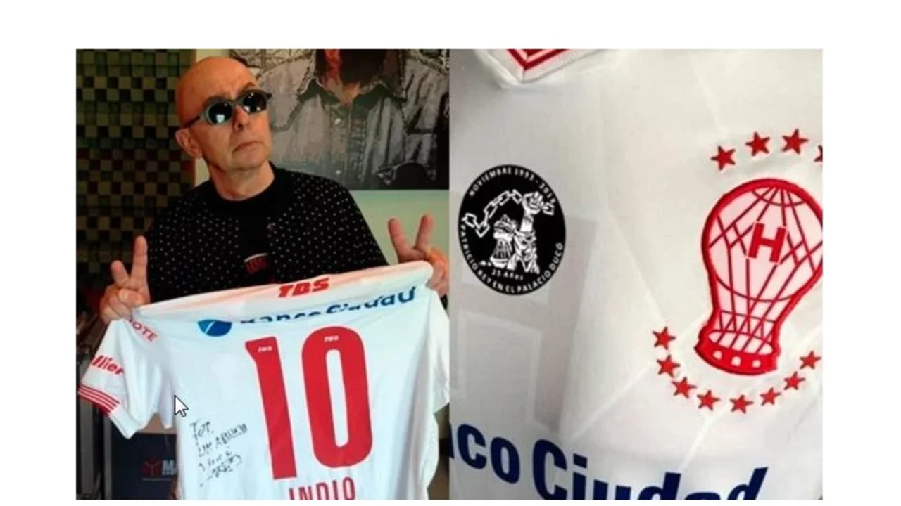 Huracán le hará un homenaje al Indio Solari en el clásico contra San Lorenzo