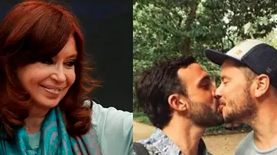 Los detalles de la llamada de Cristina a Leo Grosso tras revelar su elección sexual Los detalles de la llamada de Cristina a Leo Grosso tras revelar su elección sexual