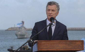 El video que muestra a Macri "de fiesta" horas después de anunciar la tragedia del ARA San Juan | Exclusivo el destape