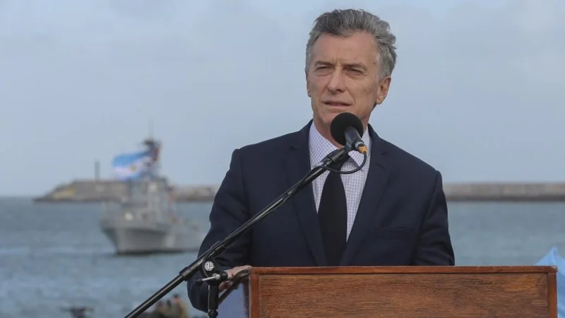 El video que muestra a Macri "de fiesta" horas después de anunciar la tragedia del ARA San Juan