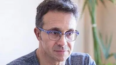 El drama de Sergio Lapegüe: "Me estaba quedando ciego" El drama de Sergio Lapegüe: "Me estaba quedando ciego"