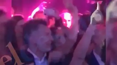 Las pruebas del video que indigna al país y complica a Macri Las pruebas del video que indigna al país y complica a Macri