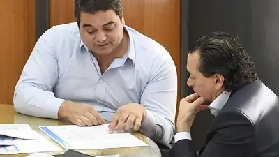Sica: "Suspender trabajadores es una potestad que tiene la empresa" Sica: "Suspender trabajadores es una potestad que tiene la empresa"