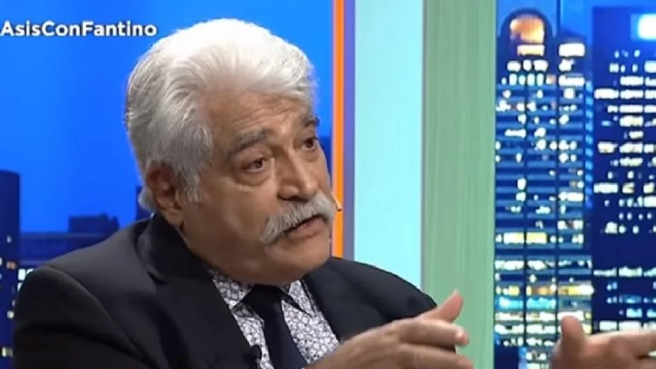 Jorge "Turco" Asís: "En algunas provincias, Cristina Kirchner mide casi 50 puntos"
