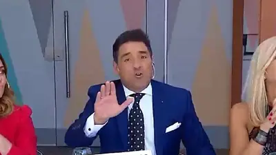 El día en el que Campi casi se agarra a trompadas con Mariano Iúdica en pleno Showmatch El día en el que Campi casi se agarra a trompadas con Mariano Iúdica en pleno Showmatch