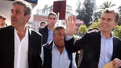 El diputado José Cano minimizó el baile de Macri tras el hallazgo del ARA San Juan El diputado José Cano minimizó el baile de Macri tras el hallazgo del ARA San Juan