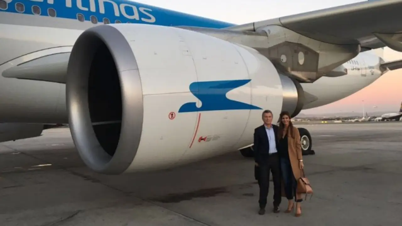 El Gobierno desafía a los trabajadores de Aerolíneas: "La empresa está virtualmente quebrada"