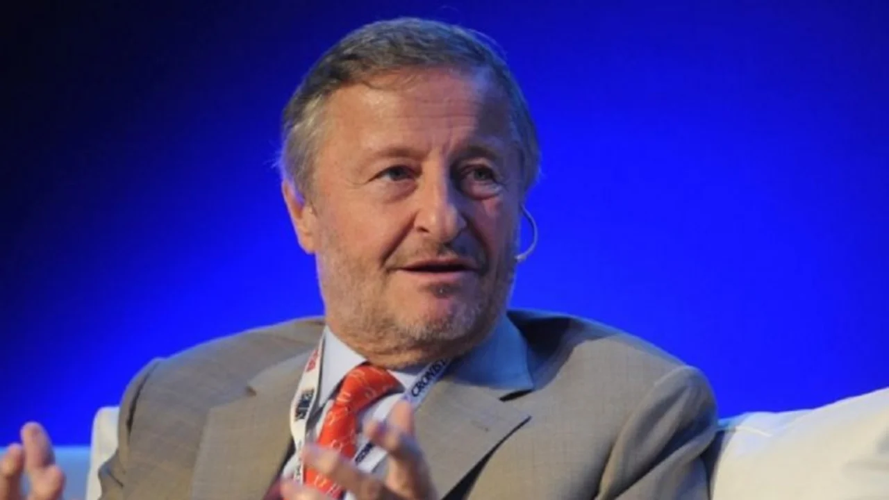 Rattazzi: "Para que lleguen las inversiones harán falta 3 ó 4 años"