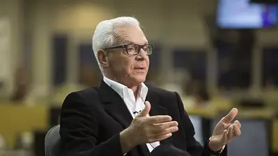 Eduardo Costantini: "Muchos dejamos de ser billonarios" Eduardo Costantini: "Muchos dejamos de ser billonarios"
