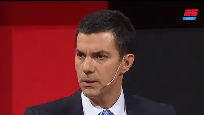 Elecciones 2019 | Para Juan Manuel Urtubey, una interna del PJ con Cristina Kirchner sería "una estafa" Elecciones 2019 | Para Juan Manuel Urtubey, una interna del PJ con Cristina Kirchner sería "una estafa"