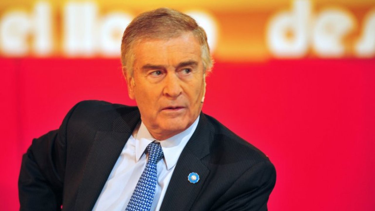 Aguad, contra la UCR: "Las diferencias habrían que tratarlas en privado"