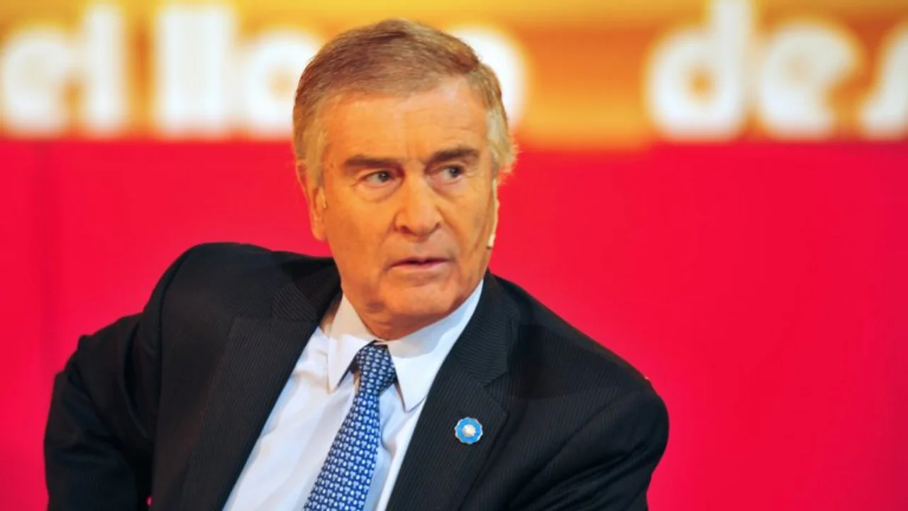Aguad, contra la UCR: "Las diferencias habrían que tratarlas en privado"