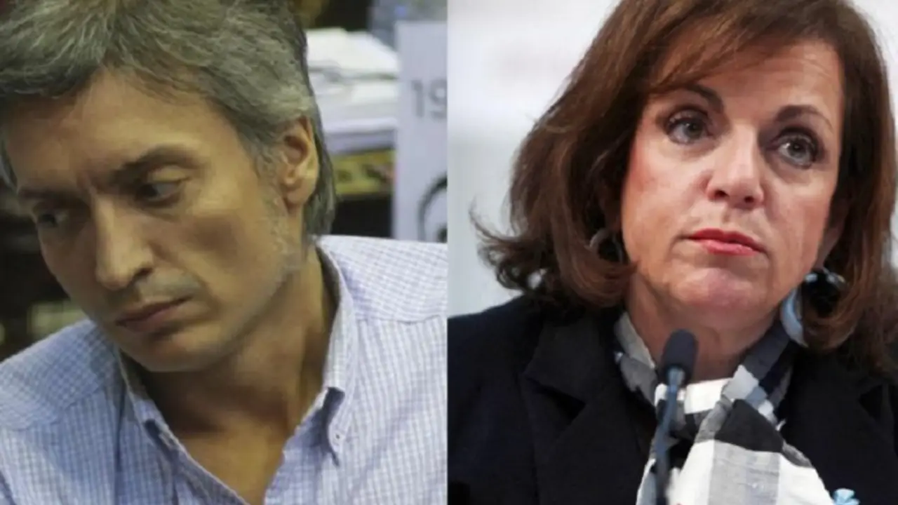 La Justicia sobreseyó a Máximo Kirchner y Nilda Garré por las falsas cuentas en el exterior
