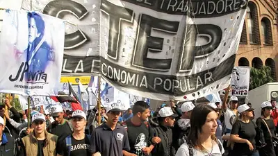 Denuncian que la Policía asesinó a un militante de la CTEP Denuncian que la Policía asesinó a un militante de la CTEP