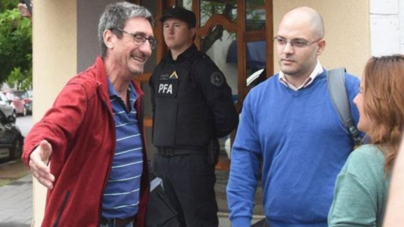 La Justicia condenó a un hombre que escrachó a Macri
