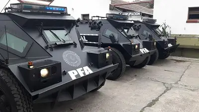 El Gobierno confirmó el operativo de seguridad por el G20 y la Ciudad será un caos El Gobierno confirmó el operativo de seguridad por el G20 y la Ciudad será un caos