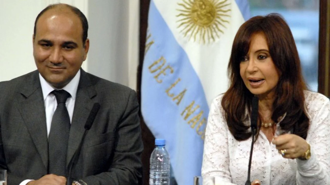Elecciones 2019: Manzur se diferencia del PJ no K y busca la unidad con Cristina Kirchner adentro
