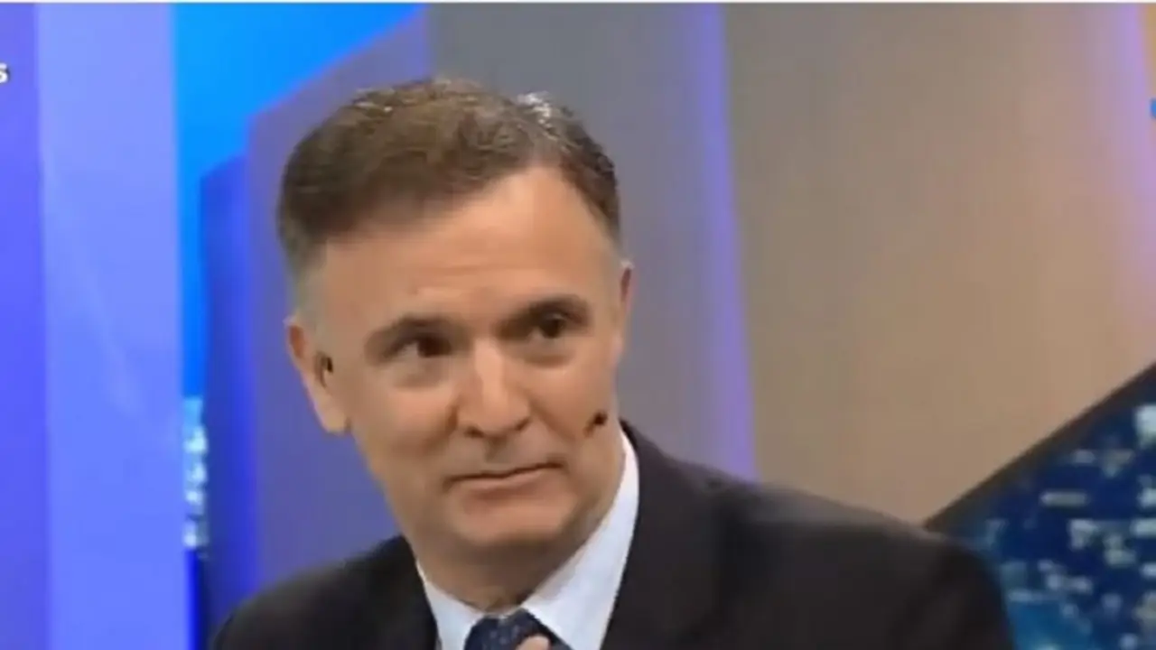 La respuesta de Daniel Santoro tras la desmentida de las cuentas de Máximo y Garré