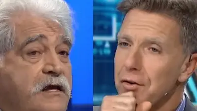 El reto de Jorge Asis a Alejandro Fantino por defender al Gobierno El reto de Jorge Asis a Alejandro Fantino por defender al Gobierno