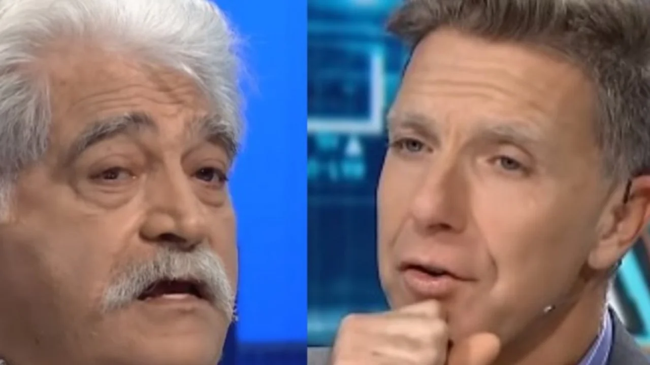 El reto de Jorge Asis a Alejandro Fantino por defender al Gobierno