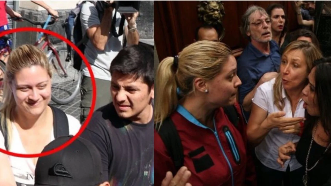 Denuncian que la policía de la Ciudad se infiltró en la represión en la Legislatura