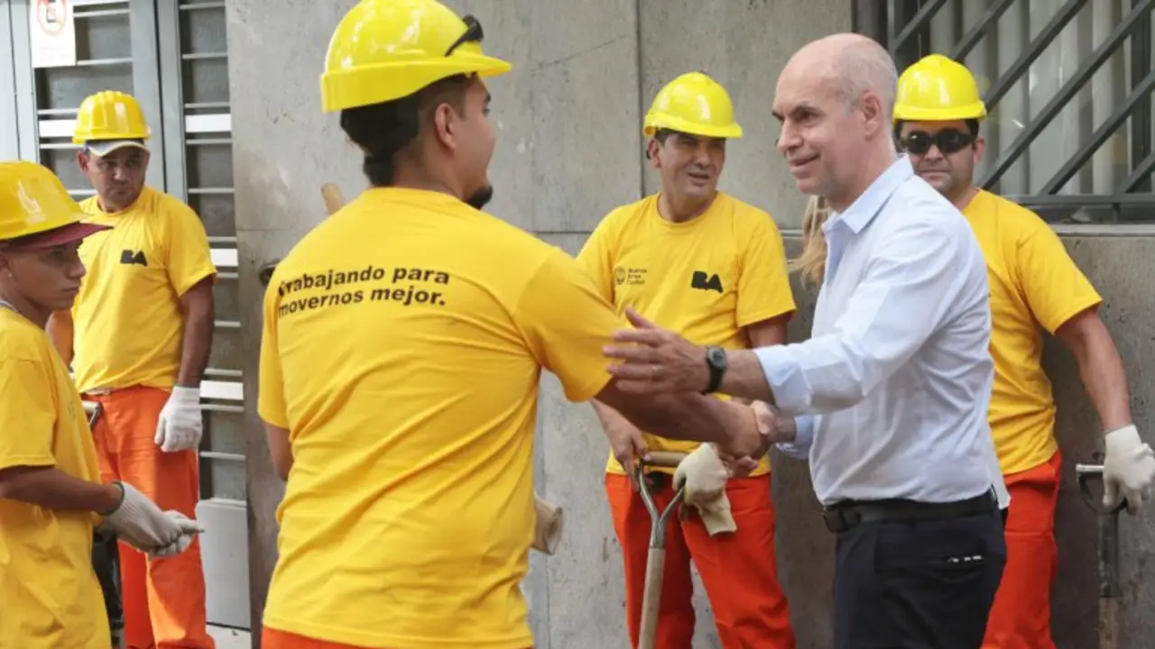 Los estudiantes del Romero Brest se plantan contra Rodríguez Larreta y su megaproyecto inmobiliario