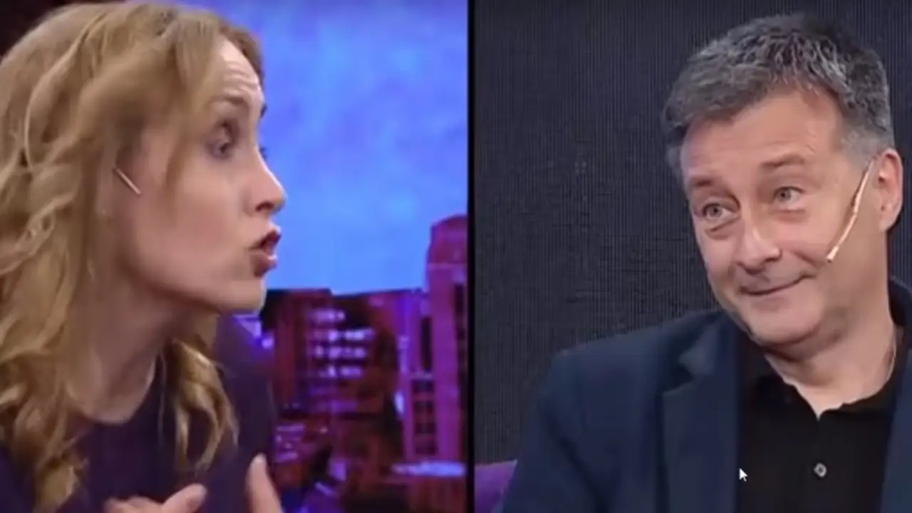 La picante respuesta de Rolando Graña que dejó expuesta a Arietto en vivo