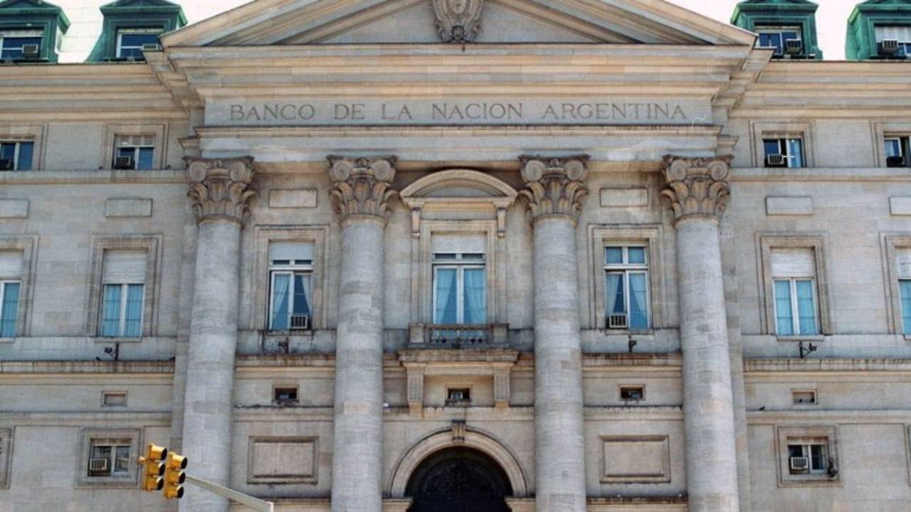 Por falta de liquidez, el Banco Nación pedirá préstamos en el exterior