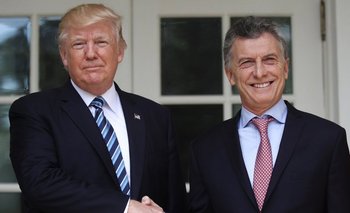 G20: Cambiemos pone a la Argentina de rodillas ante el poder económico y financiero | Delfina rossi  