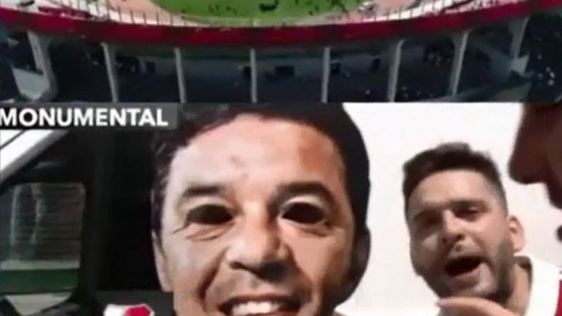 El grito contra Macri que se filtró en la previa de la Superfinal