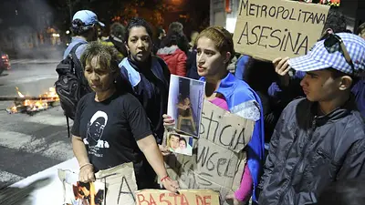 Asesinaron a otro militante de la CTEP en Córdoba y hoy se movilizan en repudio Asesinaron a otro militante de la CTEP en Córdoba y hoy se movilizan en repudio