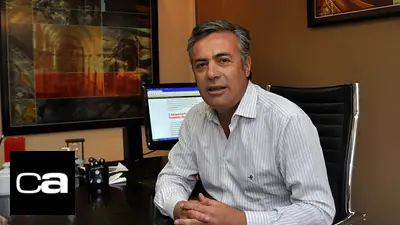 Cornejo le propuso a la Conmebol que jueguen la superfinal en Mendoza para garantizar la seguridad Cornejo le propuso a la Conmebol que jueguen la superfinal en Mendoza para garantizar la seguridad