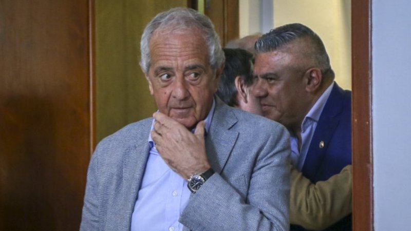 Rodolfo D'Onofrio: "La gente de Boca no tomó las precauciones"