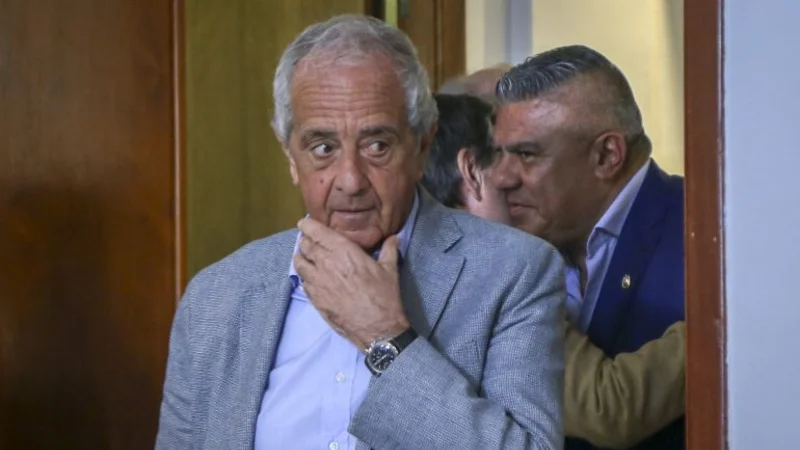 Rodolfo D'Onofrio: "La gente de Boca no tomó las precauciones"