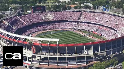 Allanaron el Monumental por la reventa de entradas para la final Allanaron el Monumental por la reventa de entradas para la final