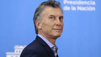 Mauricio Macri, sobre los incidentes de la Superfinal: "¿Cómo puede ser que estén libres?" Mauricio Macri, sobre los incidentes de la Superfinal: "¿Cómo puede ser que estén libres?"