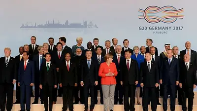 G20: Pidieron la detención de uno de los representantes que vendrá a la cumbre G20: Pidieron la detención de uno de los representantes que vendrá a la cumbre