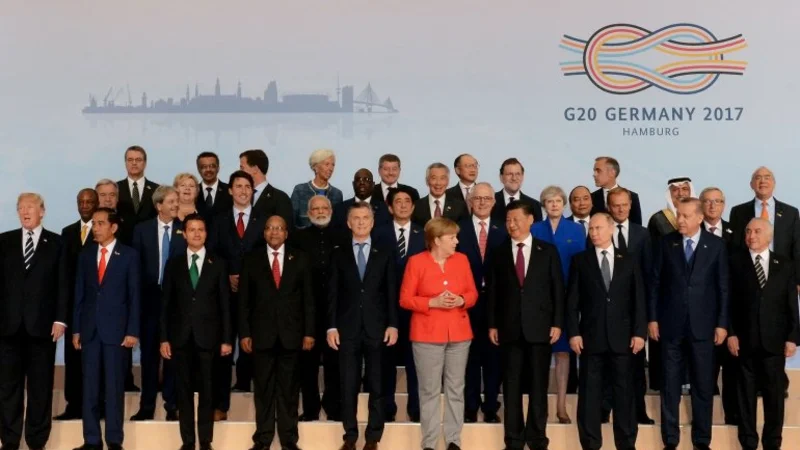 Insólito: el postre de la Cumbre del G20 será flan
