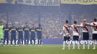 El plan de Conmebol para desestimar la denuncia de Angelici El plan de Conmebol para desestimar la denuncia de Angelici