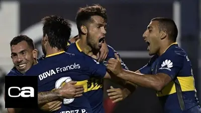 Tévez, "Wanchope" Ábila y Pablo Pérez podrían perderse la final por insultar a un oficial de Conmebol Tévez, "Wanchope" Ábila y Pablo Pérez podrían perderse la final por insultar a un oficial de Conmebol