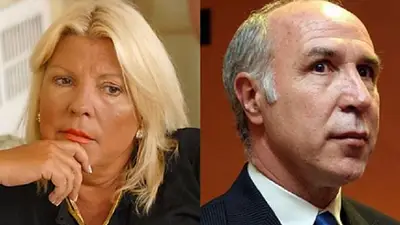 Elisa Carrió apuntó contra Ricardo Lorenzetti a través de una carta a Carlos Rosenkrantz Elisa Carrió apuntó contra Ricardo Lorenzetti a través de una carta a Carlos Rosenkrantz