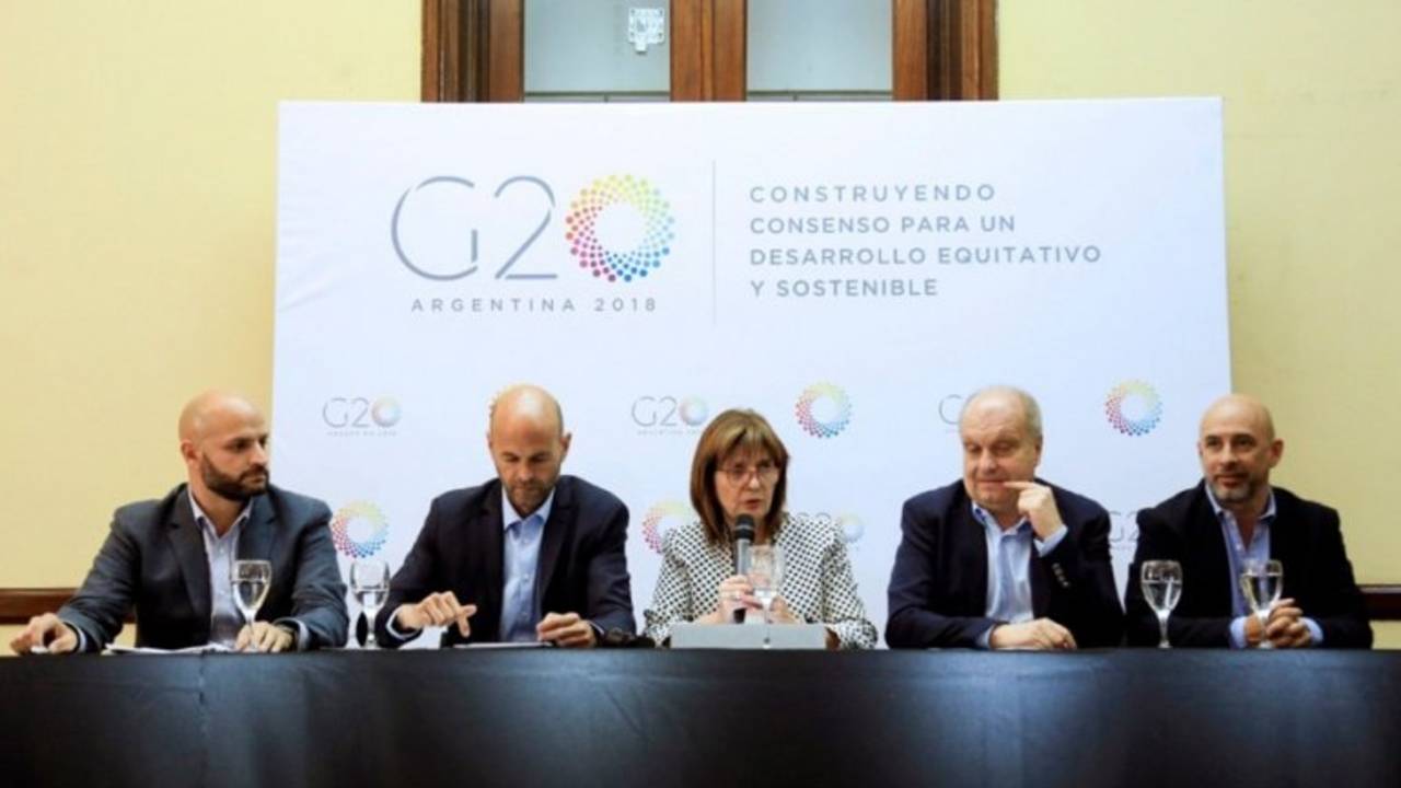Alerta por la cumbre del G20: Gobierno no permitiría manifestaciones pero se harían igual